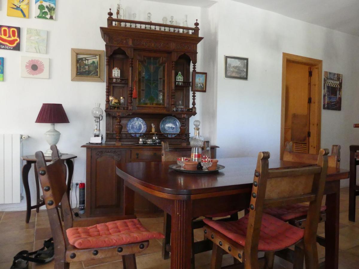 Apartament Casa Stork Cómpeta Zewnętrze zdjęcie