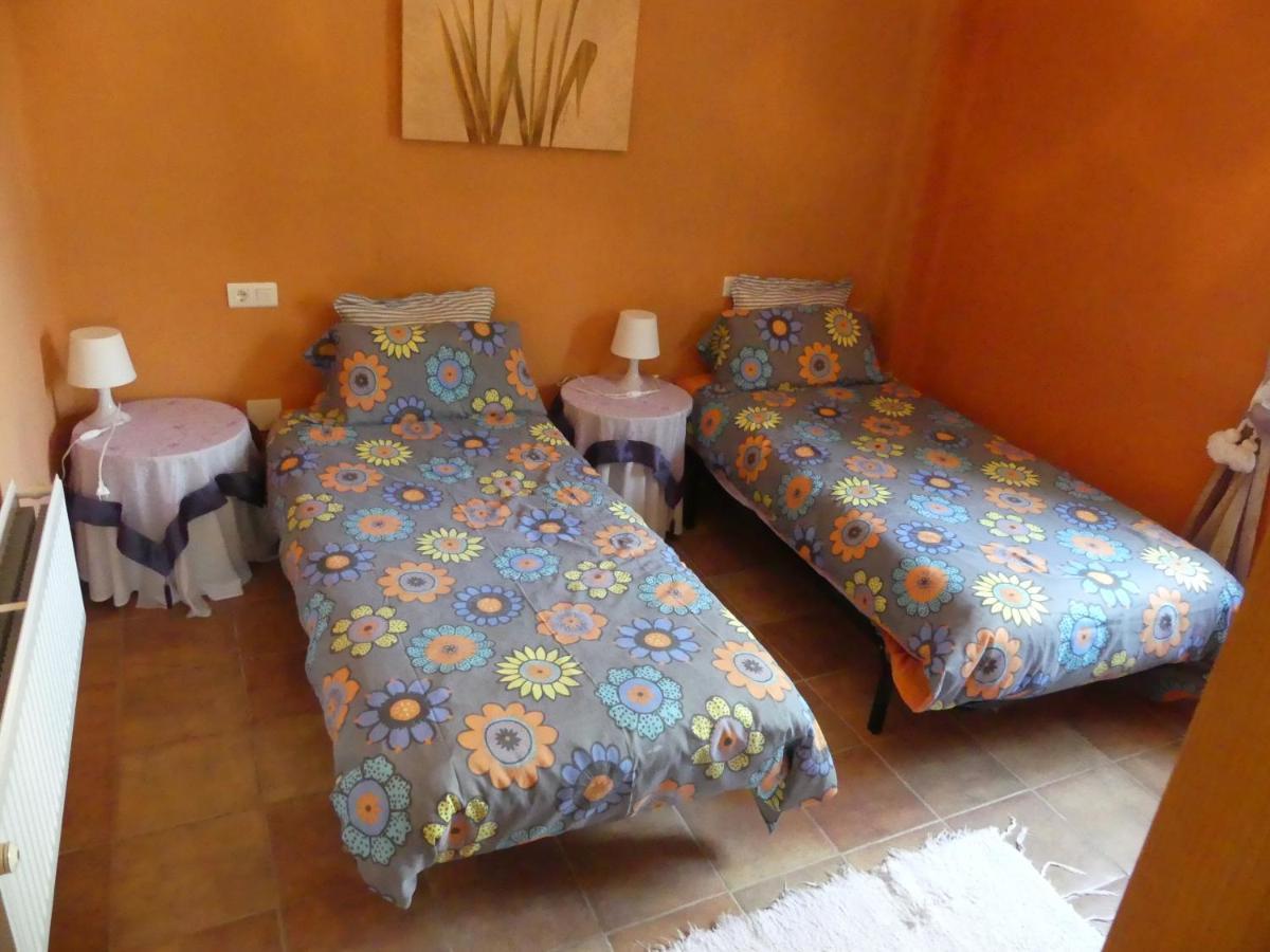 Apartament Casa Stork Cómpeta Zewnętrze zdjęcie